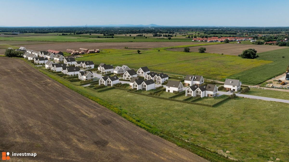 Wizualizacja Osada Nadolicka I i II dodał Wojciech Jenda