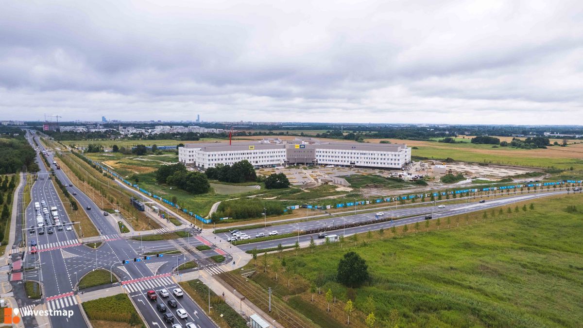Zdjęcie Nowy Szpital Onkologiczny fot. Jakub Zazula 