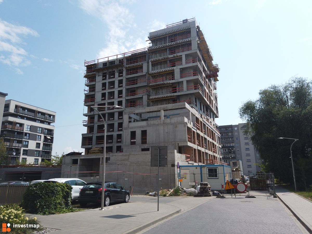 Zdjęcie Piasta Towers fot. Damian Daraż 