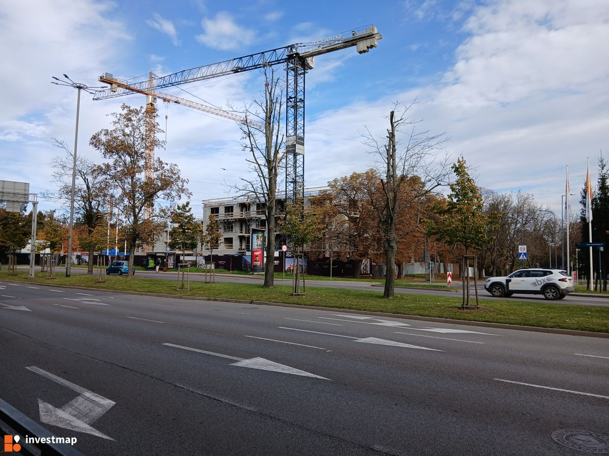 Zdjęcie Spot Apartamenty fot. Wojciech Jenda