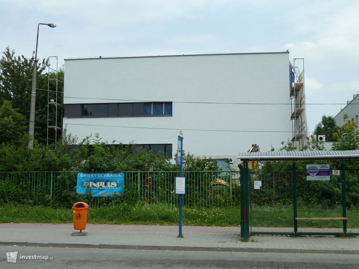 Zdjęcie [Katowice] Centrum Diagnostyki i Terapii Onkologicznej fot. Krypton 