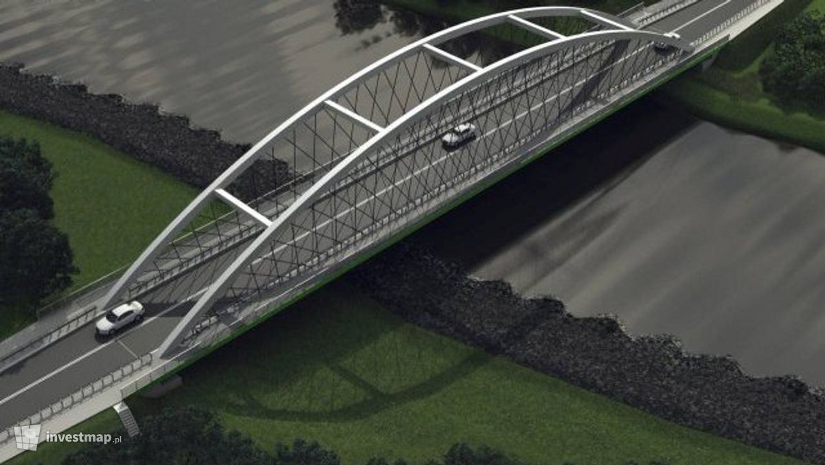 Wizualizacja [Żywiec] Most Trzebiński dodał Lukander 