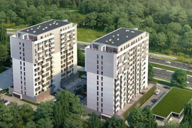 [Łódź] Apartamenty Mickiewicza 4