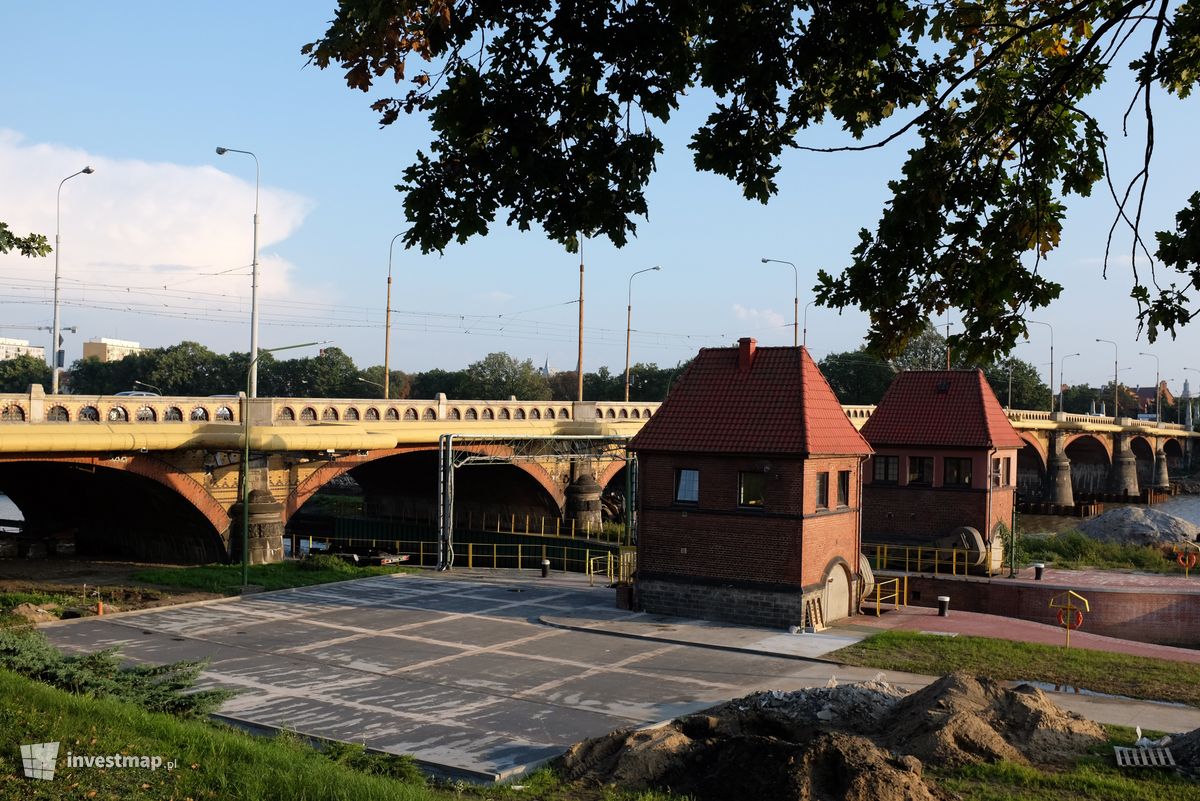 Zdjęcie Most Osobowicki fot. Mariusz Bartodziej