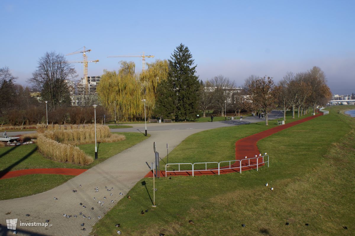 Zdjęcie [Rzeszów] Park Kultury i Wypoczynku fot. Damian Daraż 