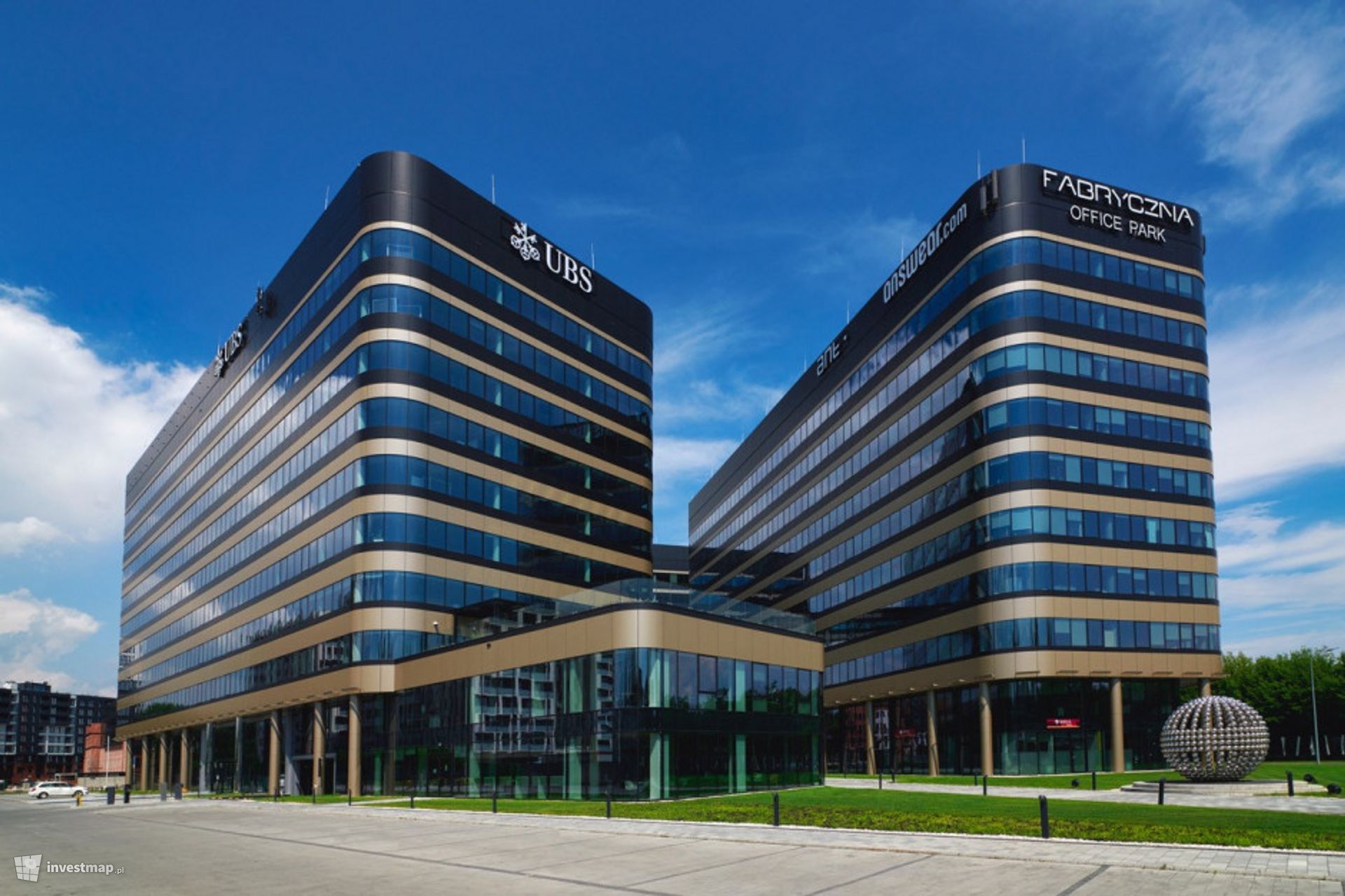 Capgemini Polska przenosi swoje krakowskie biuro do kompleksu Fabryczna Office Park 