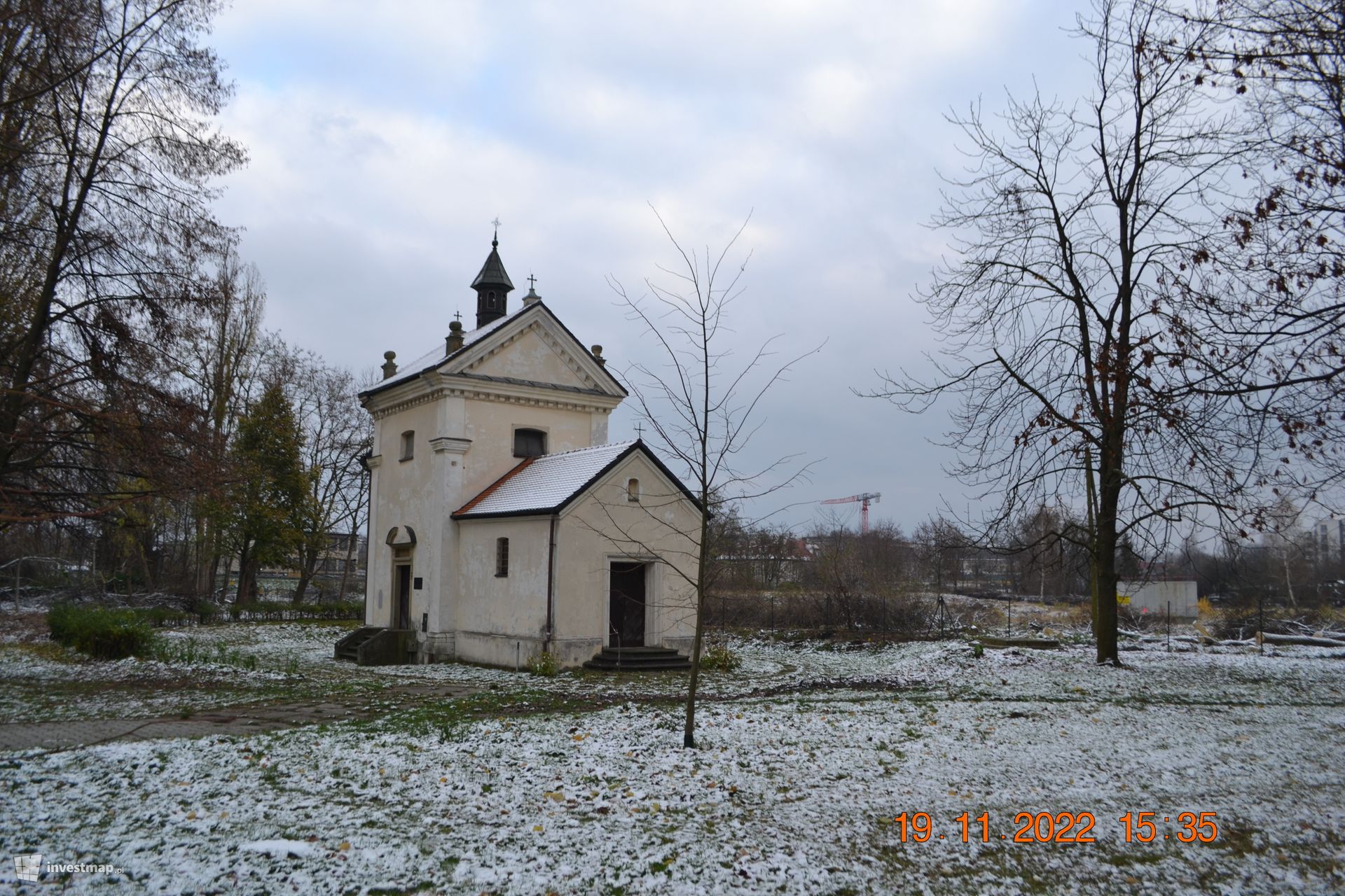 Kościół, ul. Barska