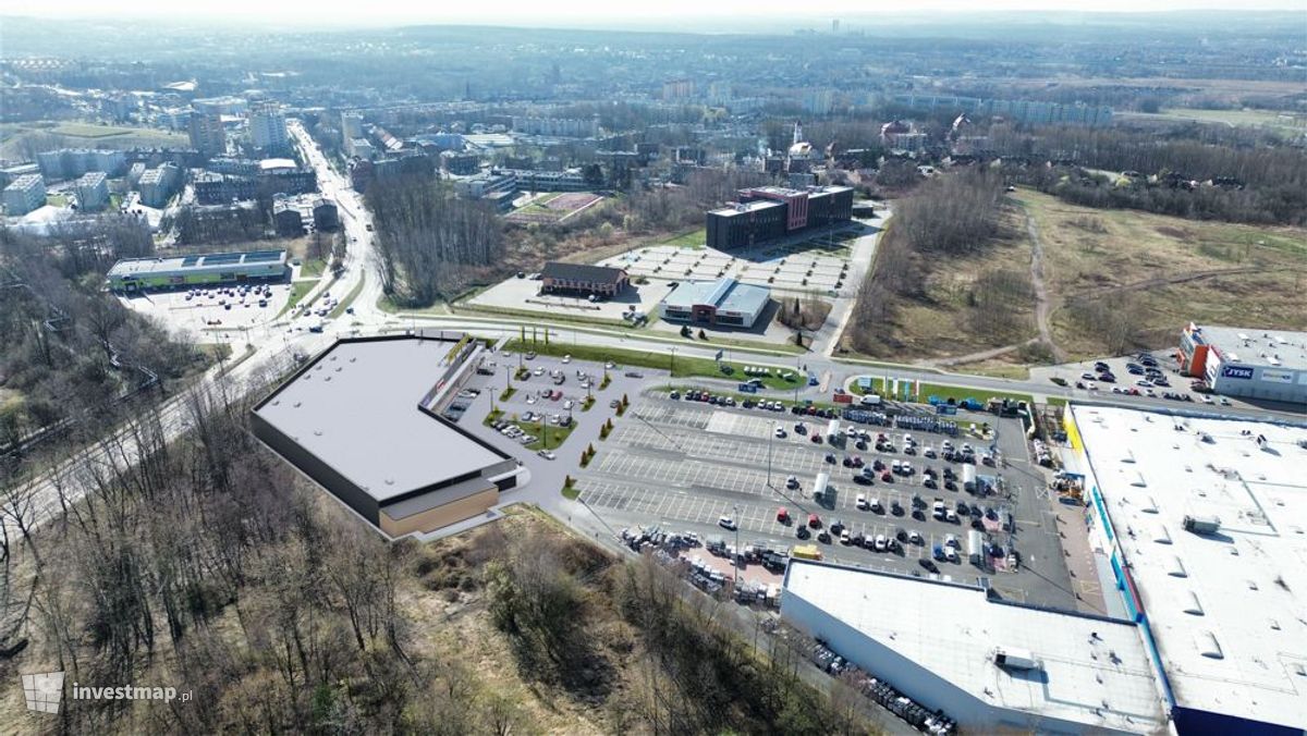 Wizualizacja Park Handlowy Ruda Śląska dodał Wojciech Jenda