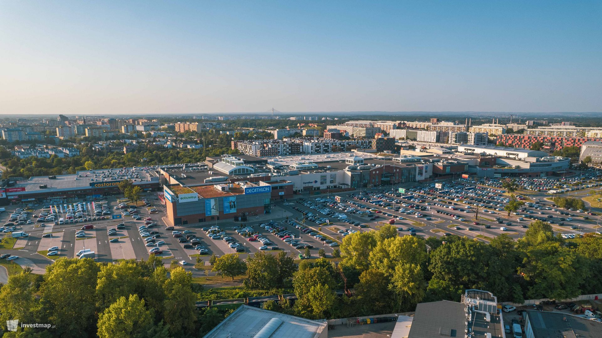 Duży, europejski inwestor chce kupić centrum handlowe Magnolia Park we Wrocławiu