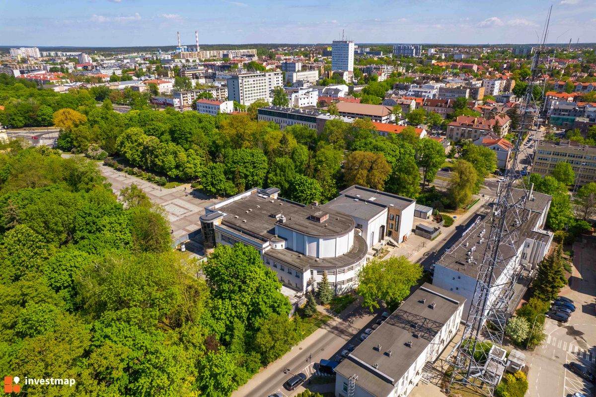 Zdjęcie Teatr Dramatyczny im. Aleksandra Węgierki  fot. Jakub Zazula 