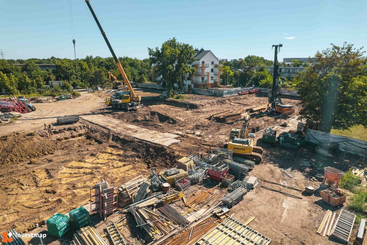 Zdjęcie Rędzińska  fot. PROFIT Development