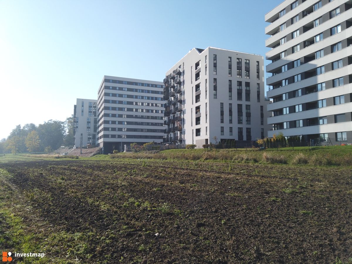 Zdjęcie Piasta Park fot. Damian Daraż 