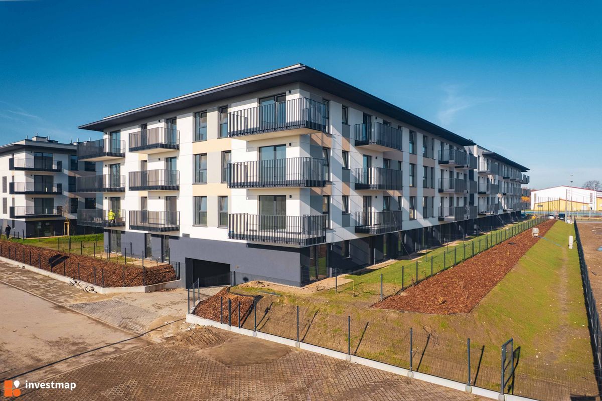 Zdjęcie Osiedle Hemara fot. PROFIT Development