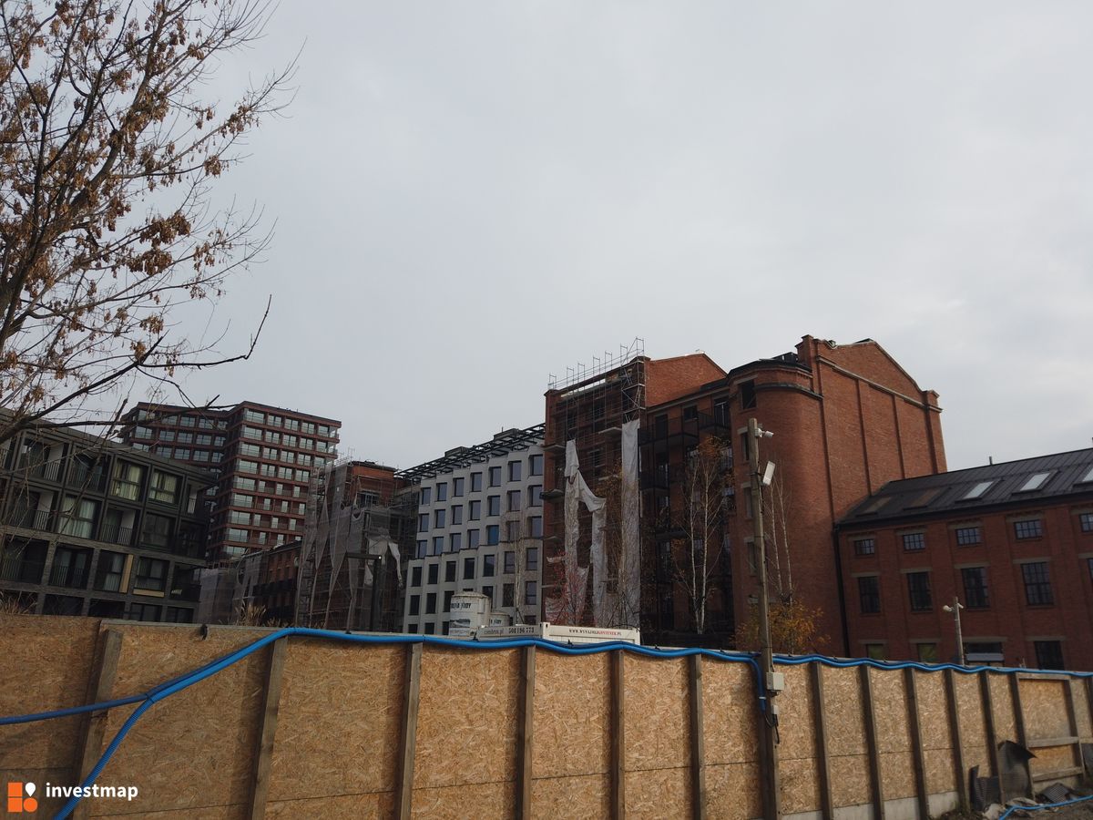 Zdjęcie Młyny Mogilska fot. Damian Daraż 