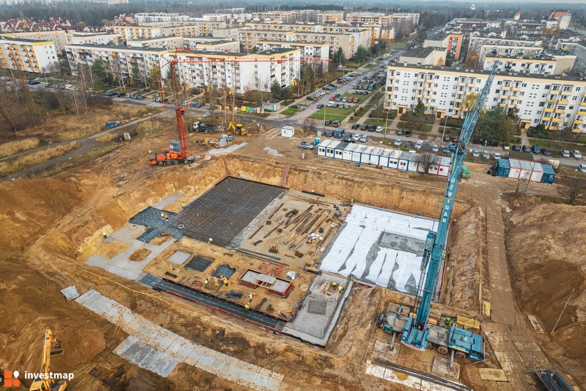 Zdjęcie Aquapark Widzew fot. Jakub Zazula 