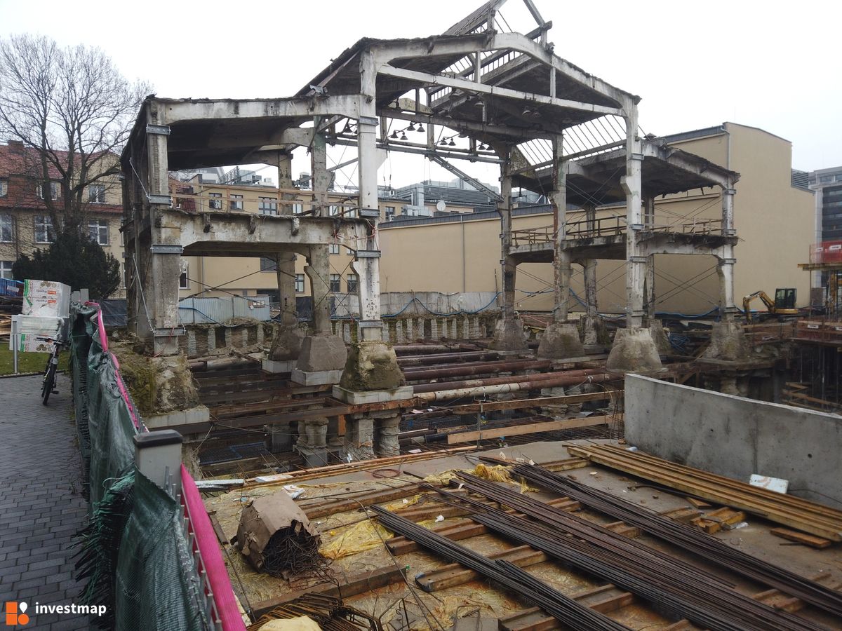 Zdjęcie Wiślane Tarasy fot. Damian Daraż 