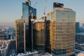 Globalny operator elastycznych przestrzeni biurowych nowym najemcą Skyliner II [FILM]