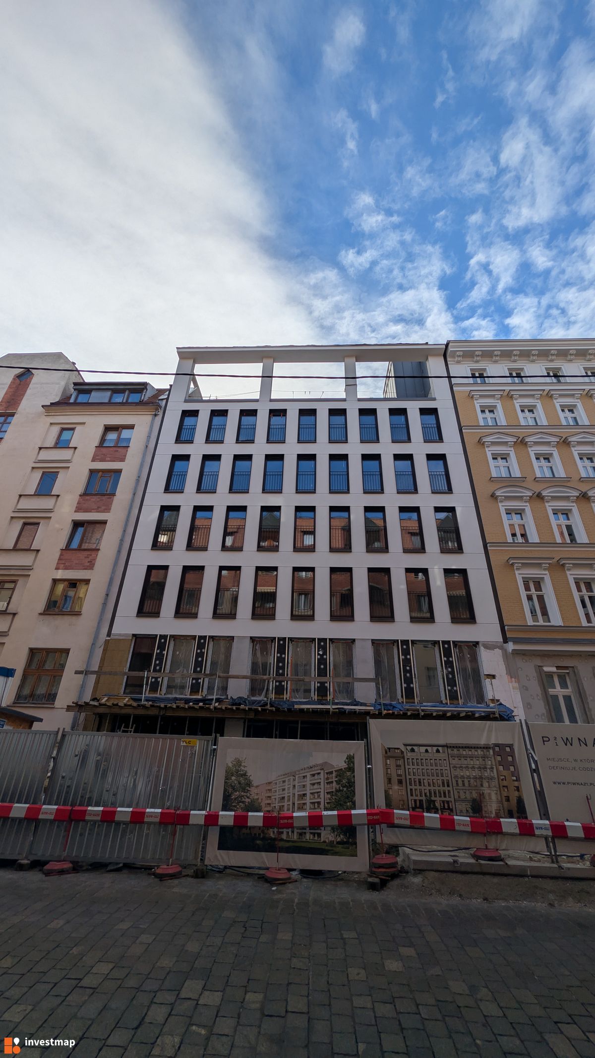 Zdjęcie Piwna 21 fot. Jan Augustynowski