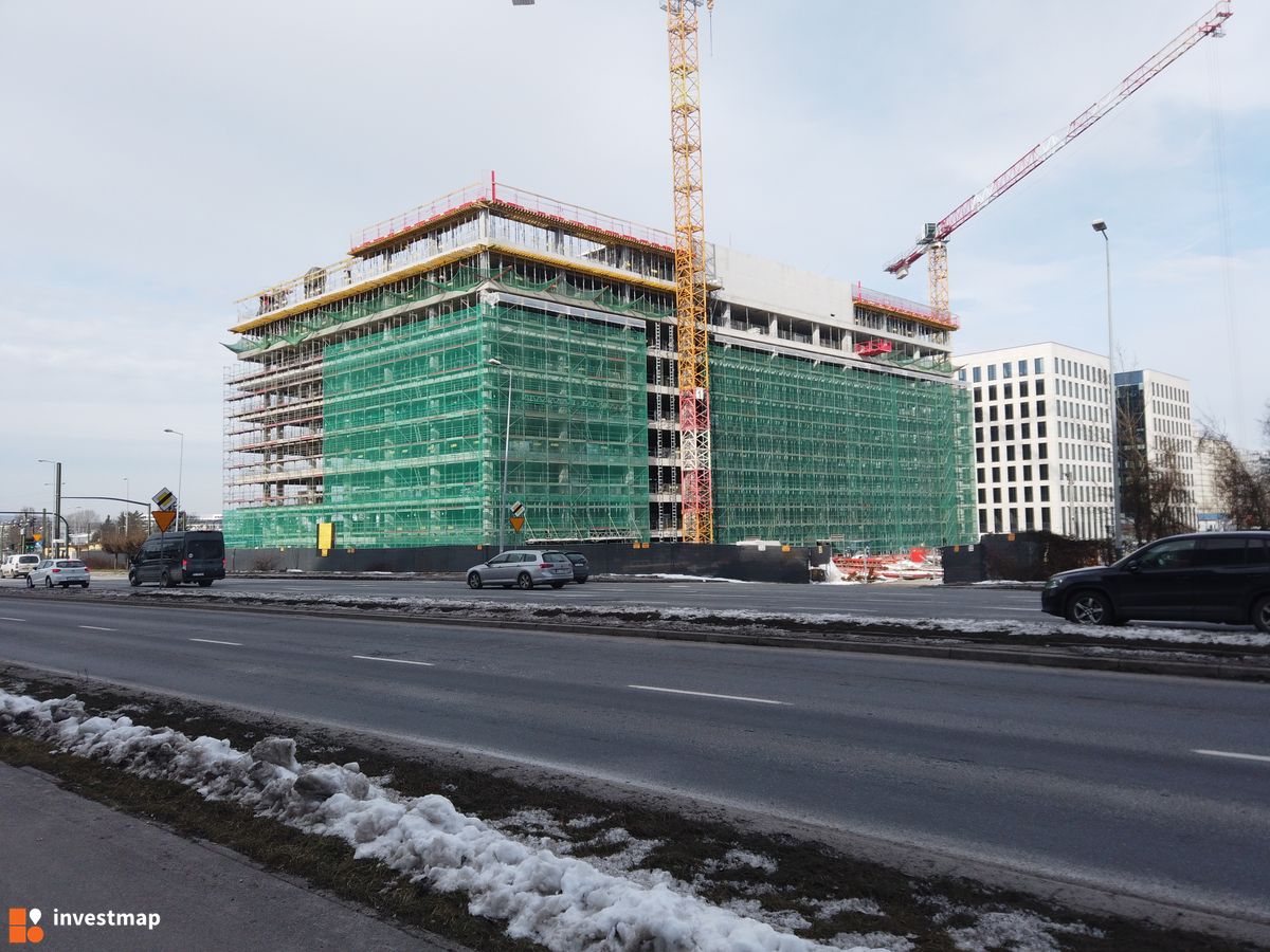 Zdjęcie Tischnera Green Park fot. Damian Daraż 