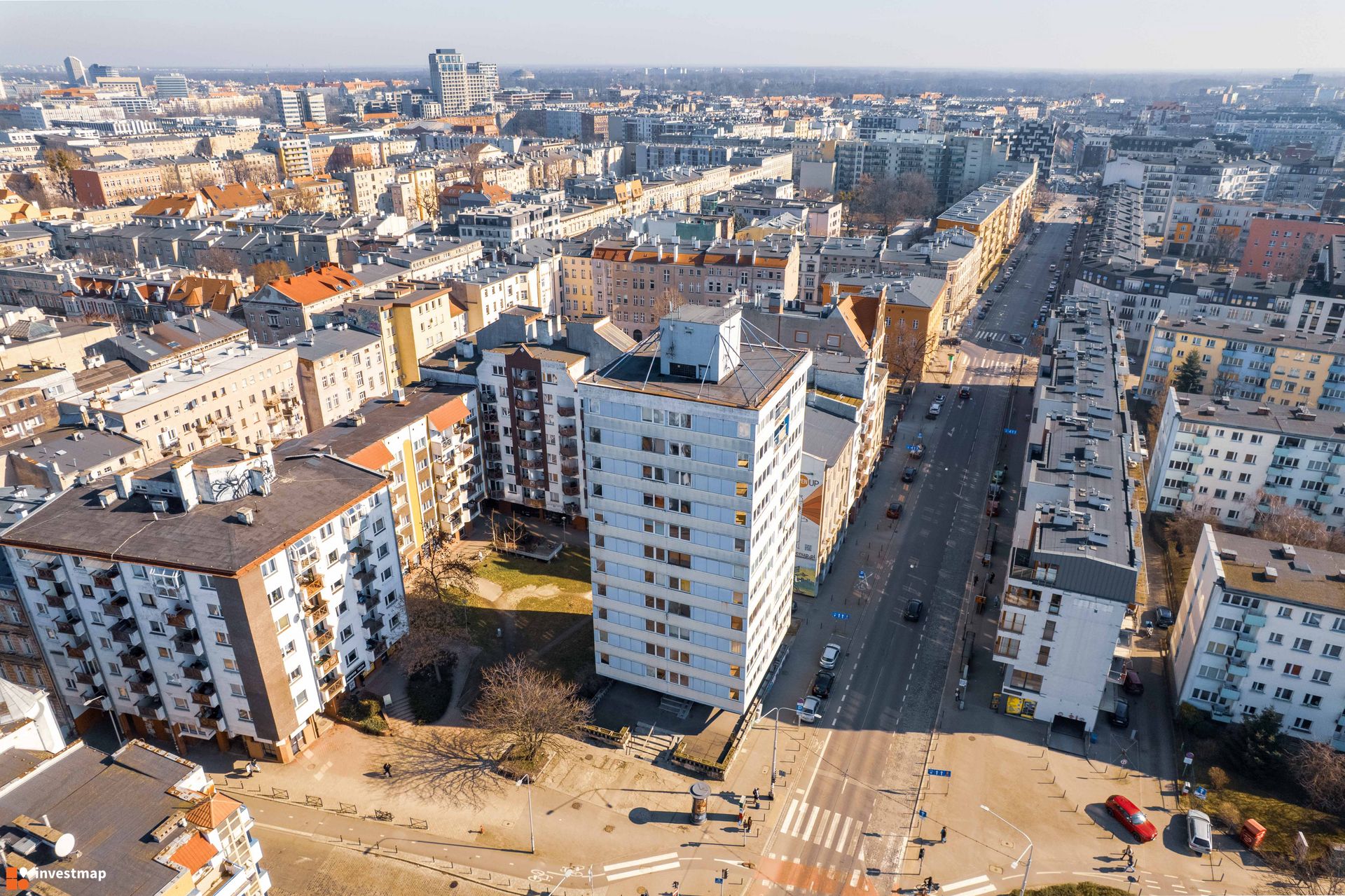 Rewitalizacja uratuje słynny modernistyczny Trzonolinowiec we Wrocławiu