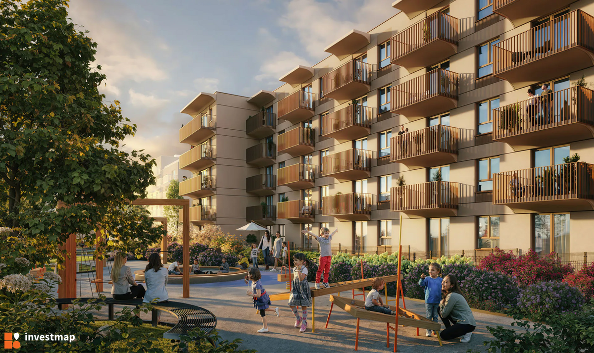 Wizualizacja Bemowo Vita dodał Wojciech Jenda