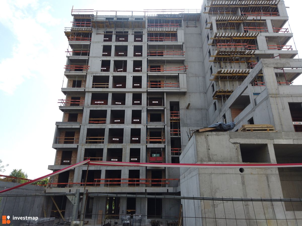 Zdjęcie Piasta Towers fot. Damian Daraż 