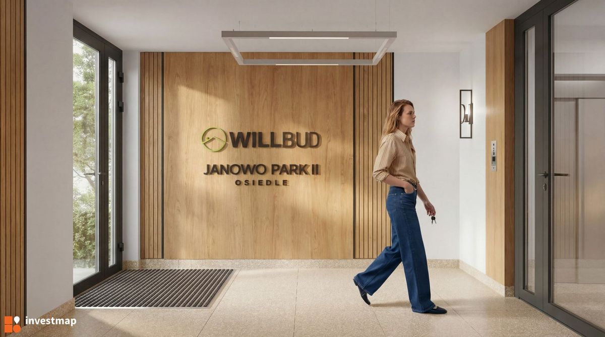 Wizualizacja Osiedle Janowo Park III dodał Wojciech Jenda