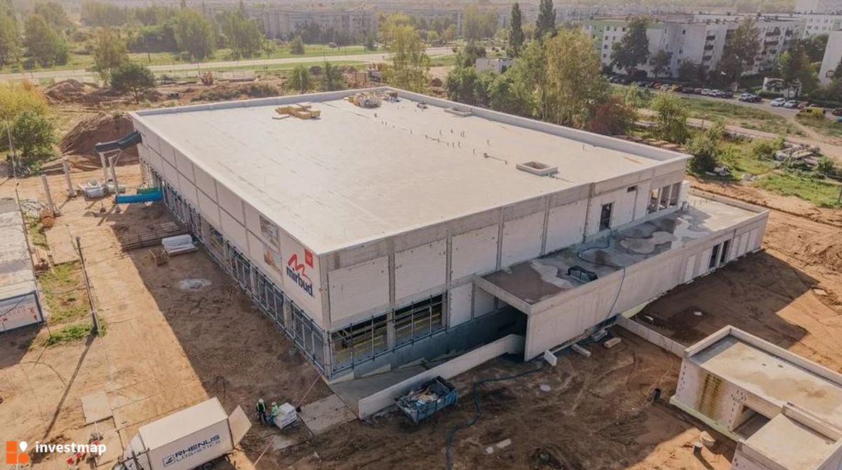 Zdjęcie Aquapark Widzew fot. Orzech 