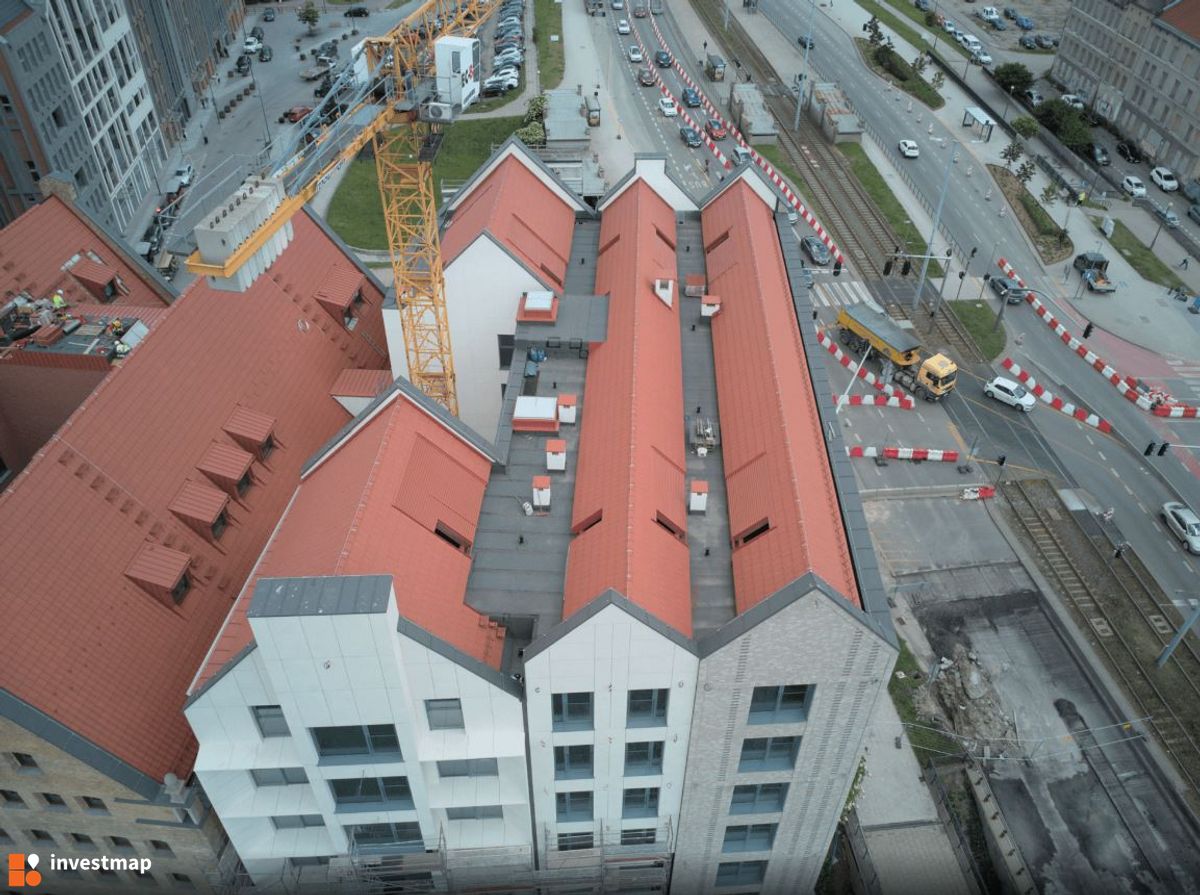 Zdjęcie Hotel Renaissance Gdańsk fot. Orzech 