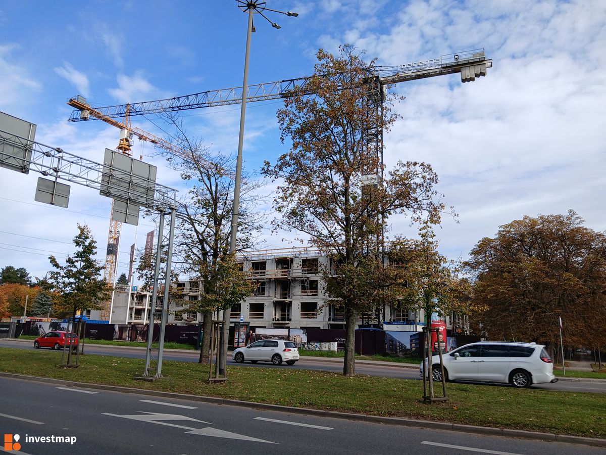 Zdjęcie Spot Apartamenty fot. Wojciech Jenda