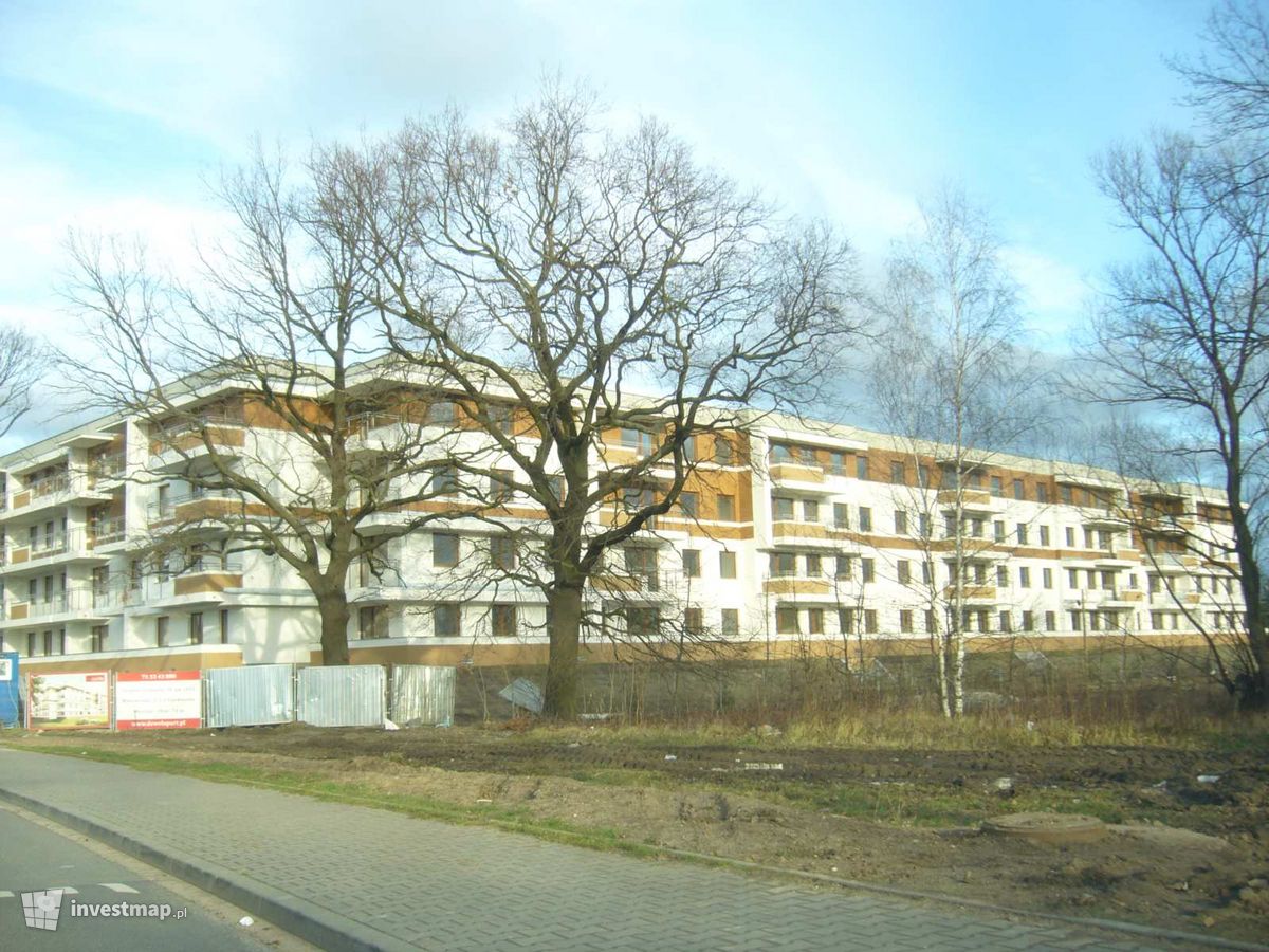 Zdjęcie [Wrocław] Osiedle "Cortile" fot. Orzech 