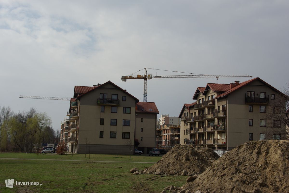 Zdjęcie [Katowice] Apartamenty "Rekreacyjna Dolina-Mały Staw" fot. Lukander 