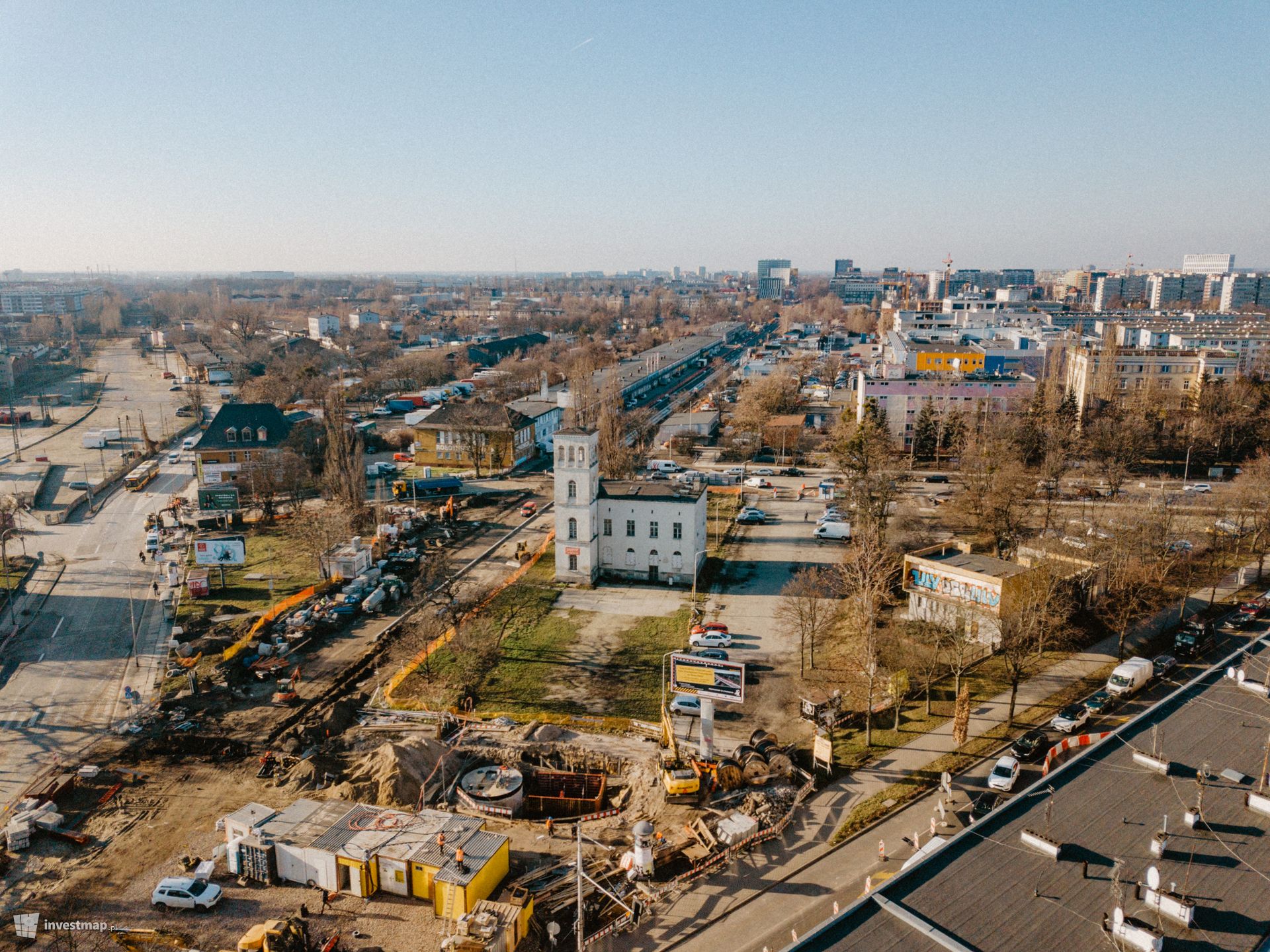 W centrum Wrocławia powstanie nowy, wielki akademik