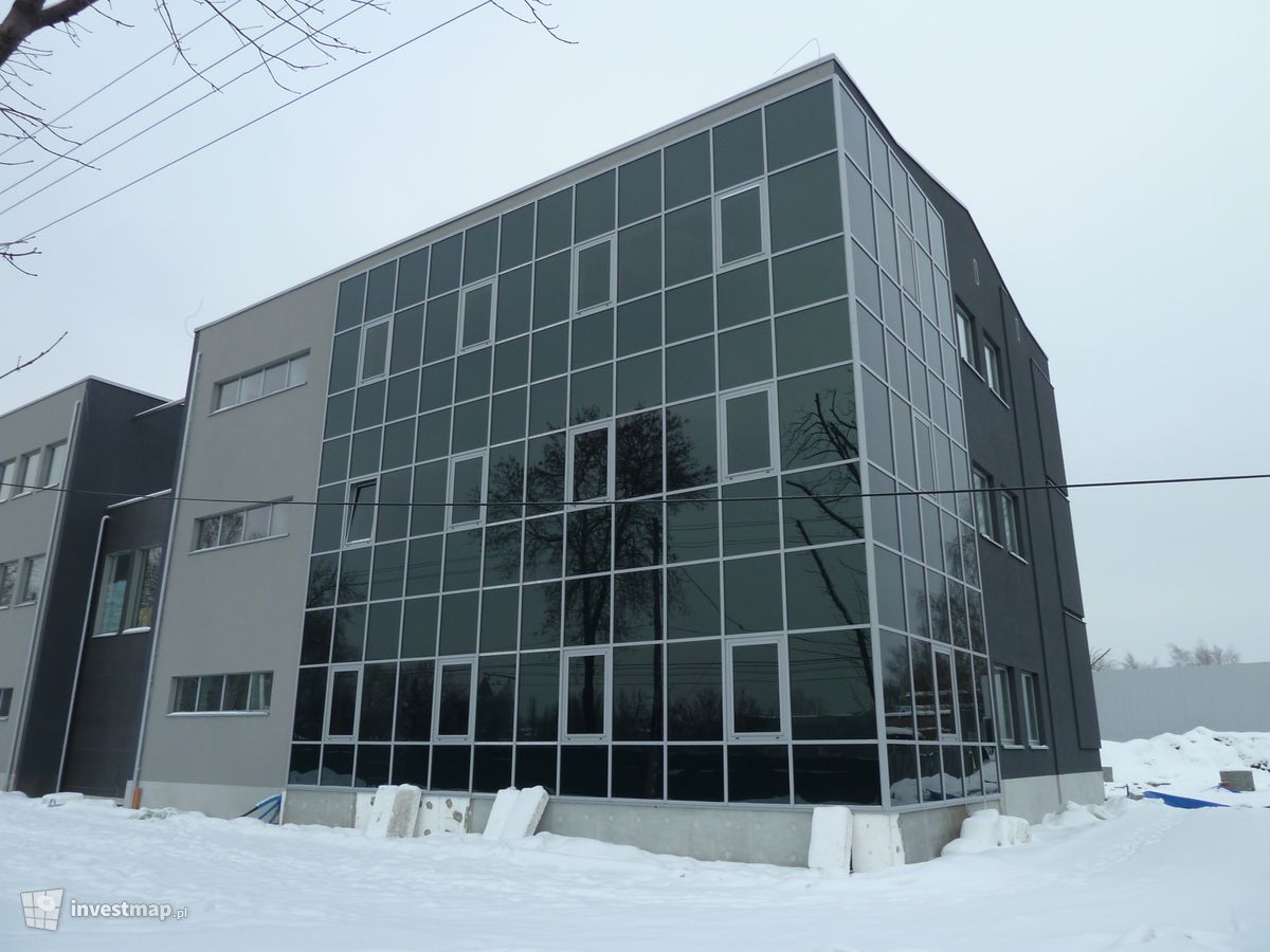 Zdjęcie [Katowice] Budynek usługowy TMC fot. Krypton 