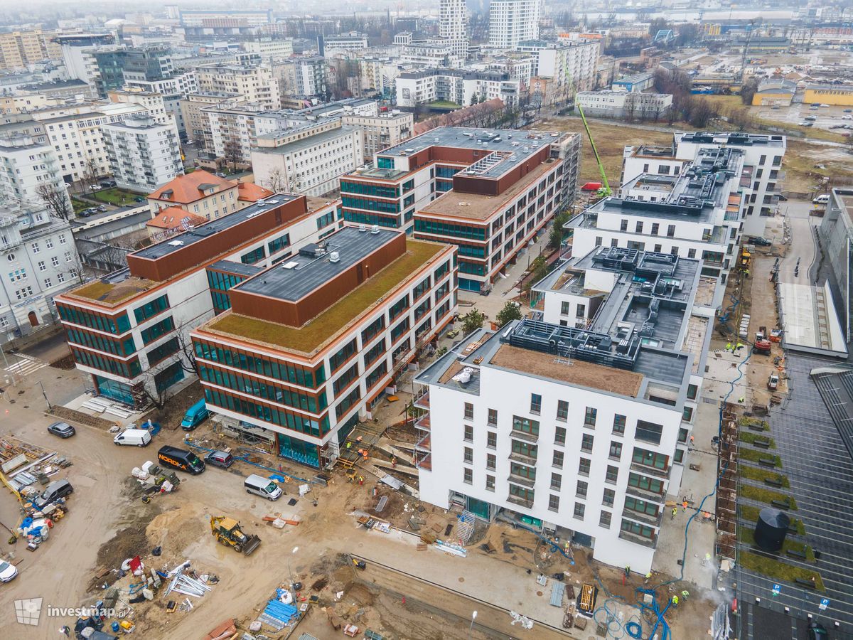 Zdjęcie Gdynia Waterfront II fot. Jakub Zazula 