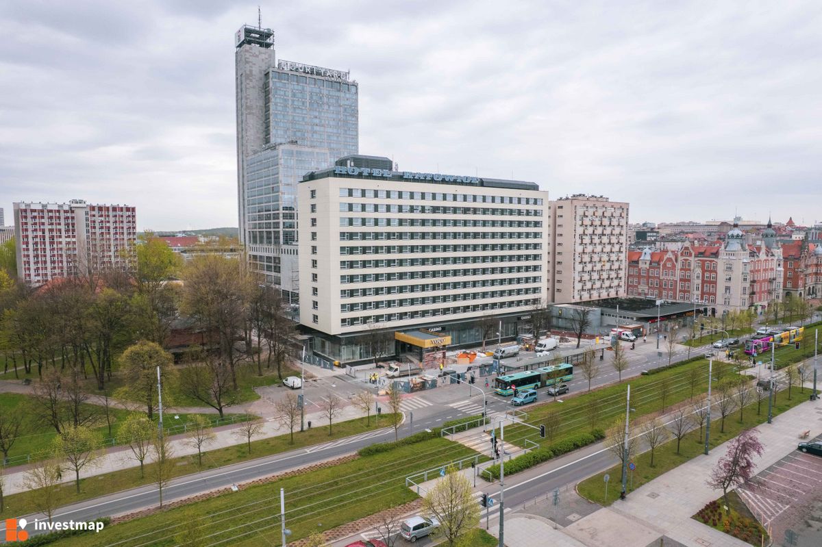 Zdjęcie Hotel "Voco Katowice" fot. Jakub Zazula 