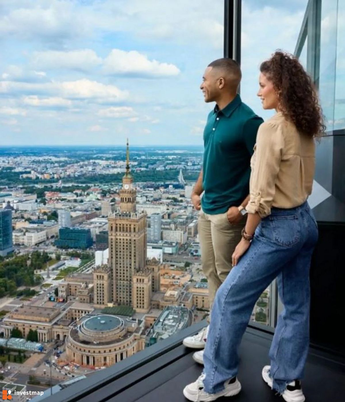 Wizualizacja Varso Place (Varso 1, Varso 2, Varso Tower) dodał Orzech 