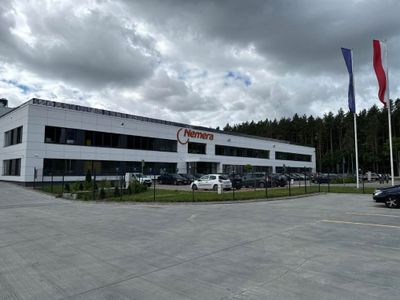Nemera otworzyła rozbudowaną innowacyjną fabrykę w Szczecinie