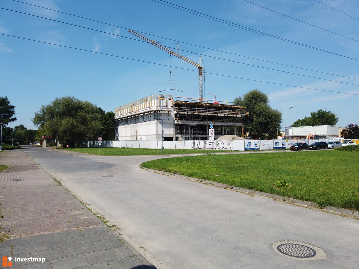 Zdjęcie Budynek Magazynowy fot. Damian Daraż 
