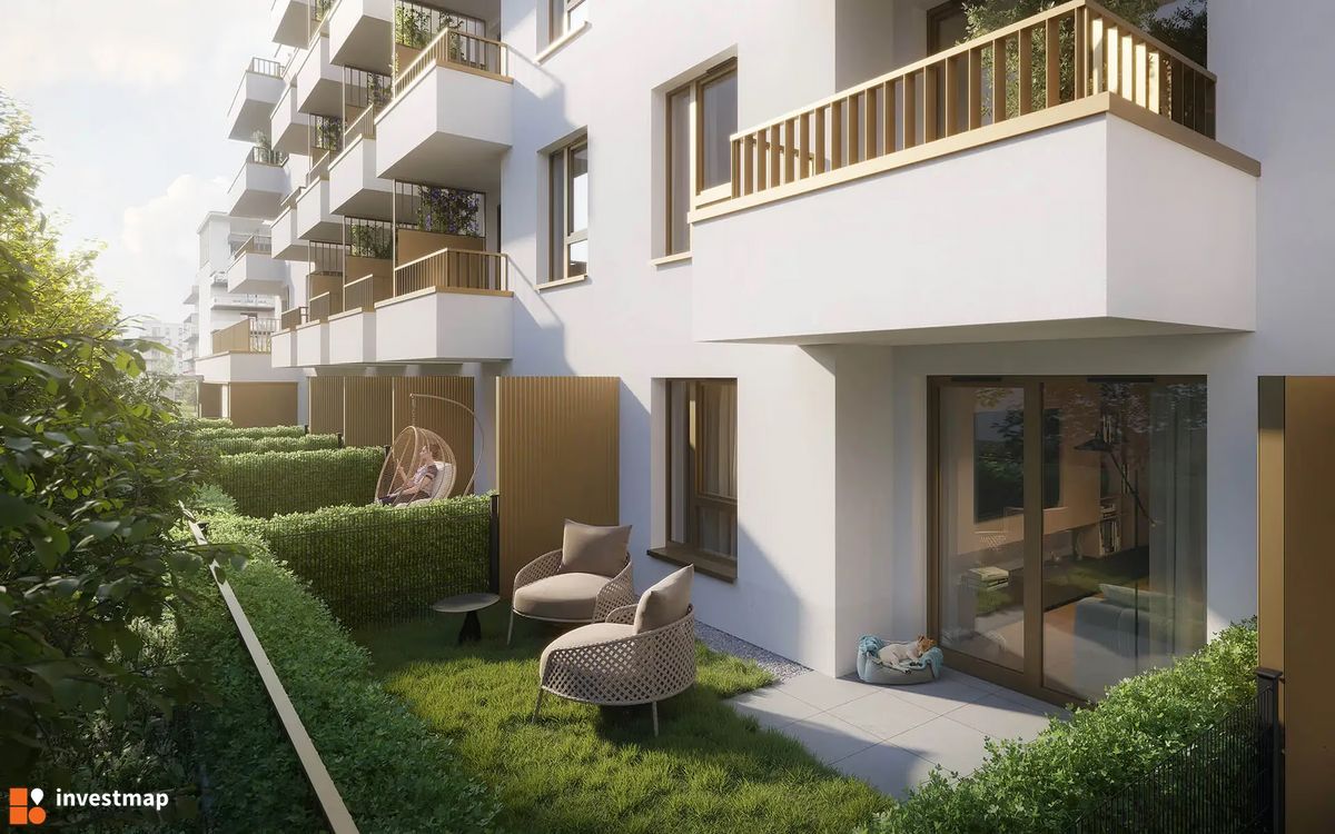 Wizualizacja Splot Wola dodał Wojciech Jenda