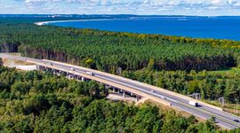 Droga S3 w pełni ekspresowa. Otwarto ostatni, brakujący odcinek [FILM+ZDJĘCIA]