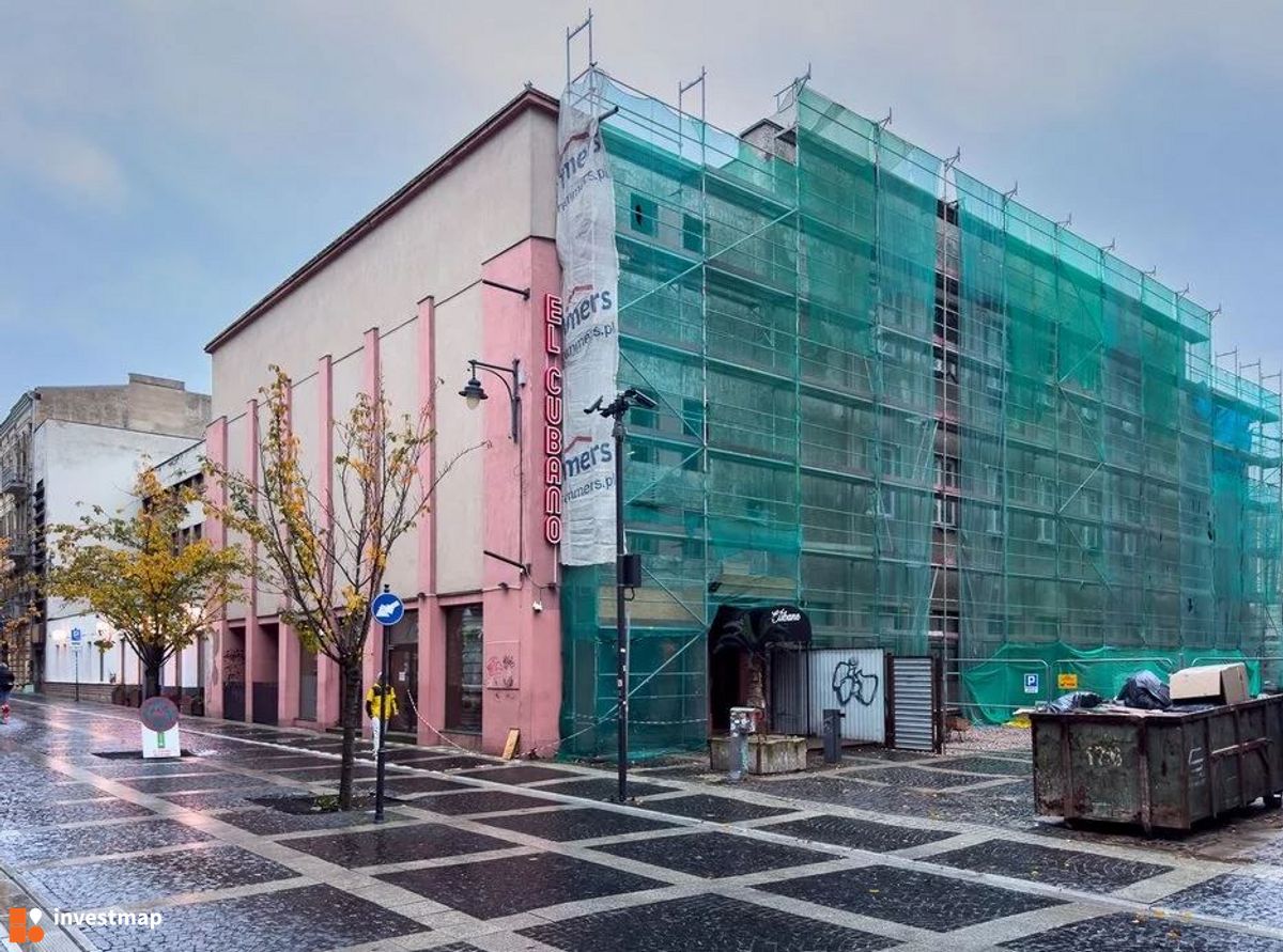 Zdjęcie YMCA Łódź fot. Orzech 