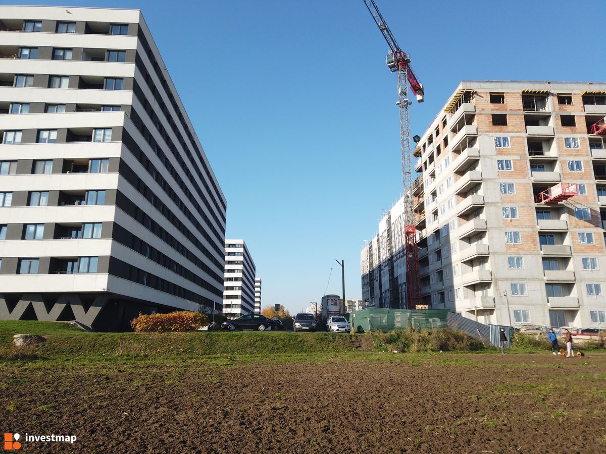 Zdjęcie Piasta Park fot. Damian Daraż 