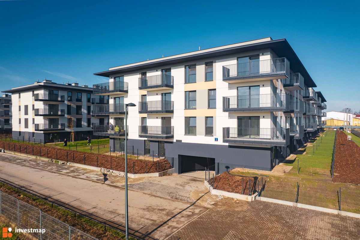 Zdjęcie Osiedle Hemara fot. PROFIT Development