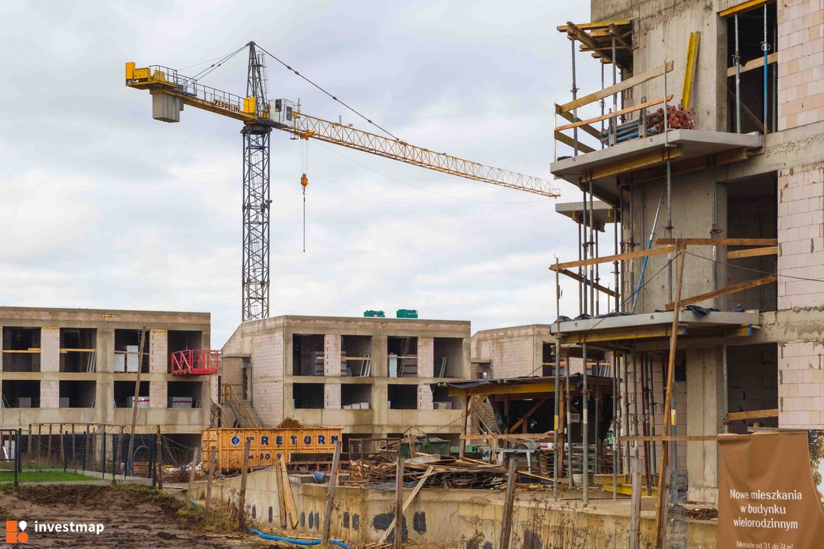 Zdjęcie Waniliowa fot. PROFIT Development