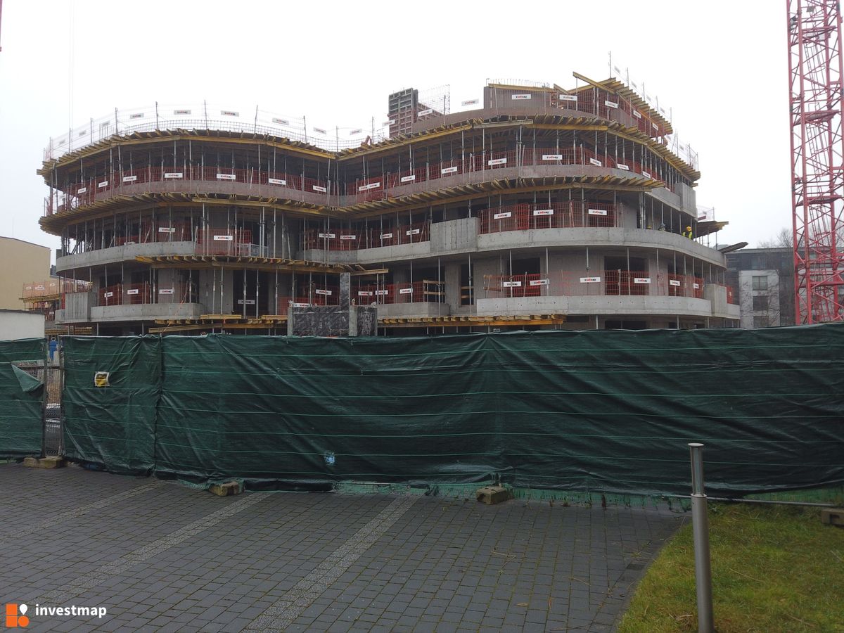 Zdjęcie Wiślane Tarasy fot. Damian Daraż 