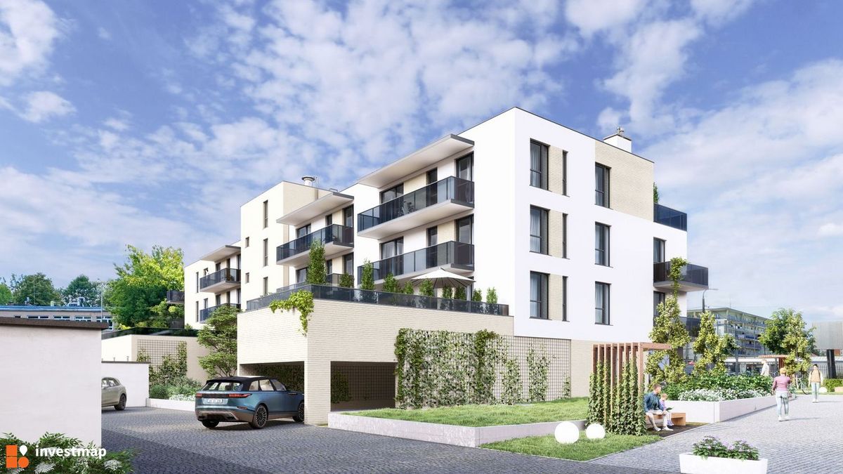 Wizualizacja Piaseczno Residence dodał Wojciech Jenda