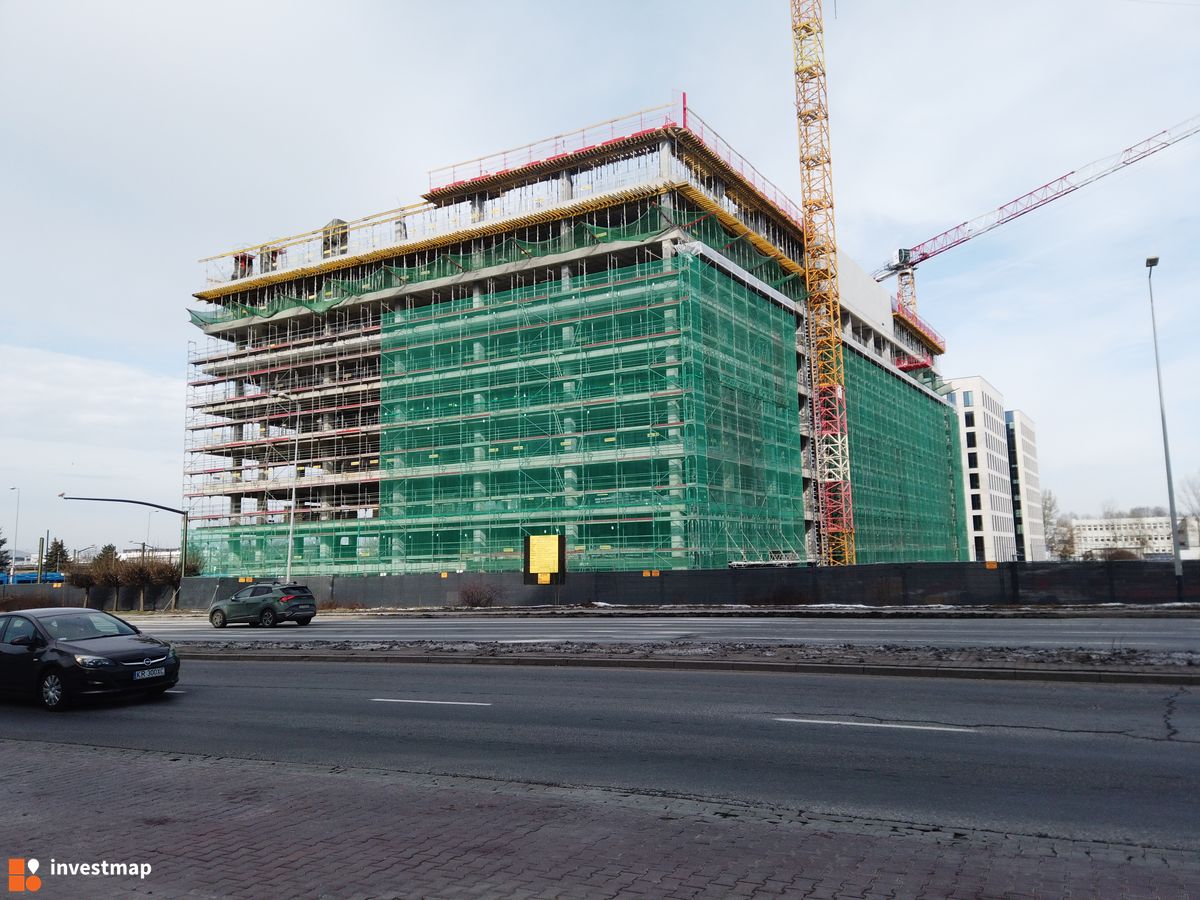 Zdjęcie Tischnera Green Park fot. Damian Daraż 