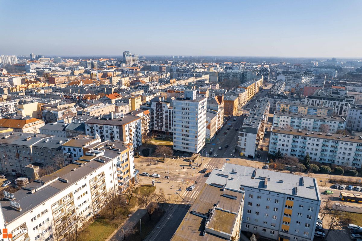 Zdjęcie Modernizacja wrocławskiego Trzonolinowca fot. Jakub Zazula 