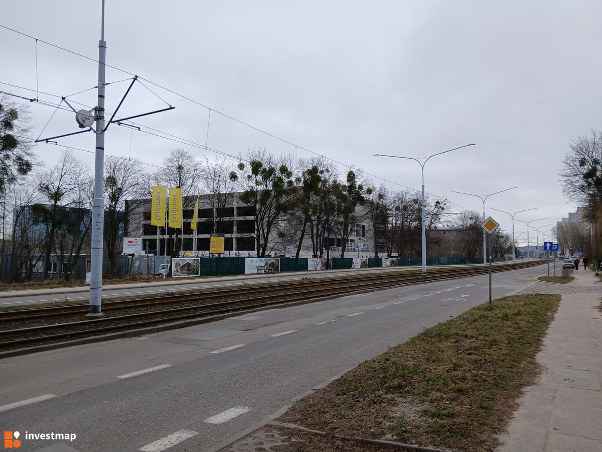 Zdjęcie Centrum Sportowe Uniwersytetu Gdańskiego fot. Wojciech Jenda